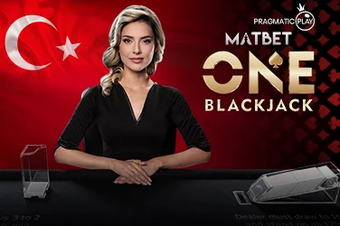 Türkçe Mat ONE Blackjack